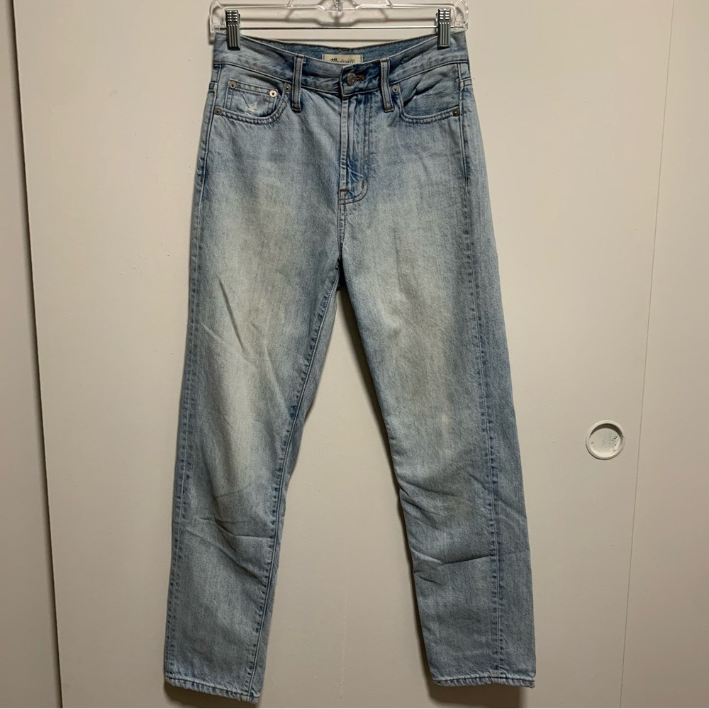 Madewell Perfect Vintage Jean